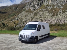 Location camping car renault