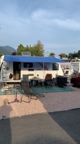 Location camping car burstner