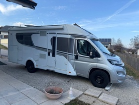 Location campingcar