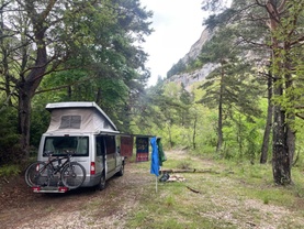Location camping car ford
