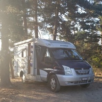 Location camping car hymer