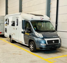 Location camping car fiat