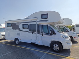 Location camping car carado