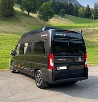 Location camping car sunlight