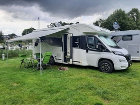 Location camping car benimar