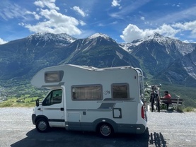 Location camping car renault