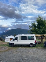 Location camping car fiat