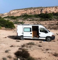 Location camping car renault