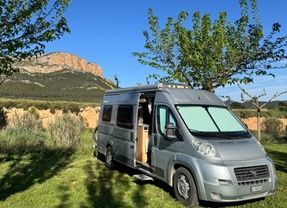 Location camping car hymer