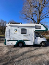 Location camping car fiat