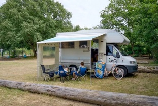 Location camping car rimor