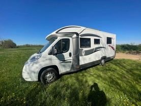 Location camping car fiat