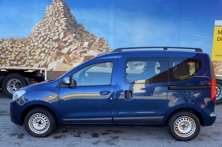 Location dacia