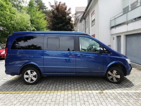 Location camping car mercedes