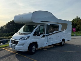 Location camping car fiat