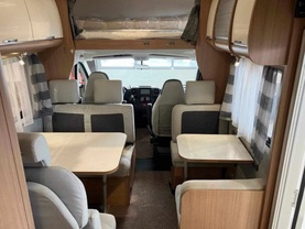 Location camping car fiat