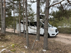 Location camping car benimar