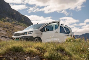 Location camping car citroen