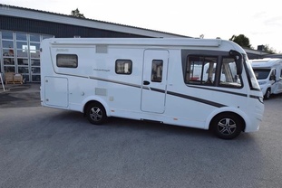 Location camping car dethleffs
