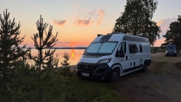 Location camping car challenger