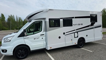 Location camping car ford