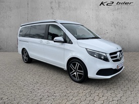 Location camping car mercedes