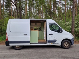 Location camping car renault