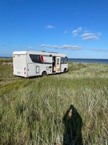 Location camping car burstner