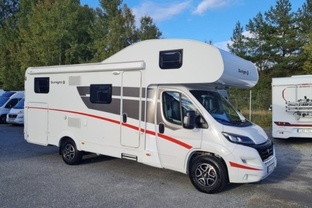 Location camping car sunlight