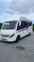 Location camping car burstner