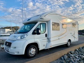 Location camping car mc louis