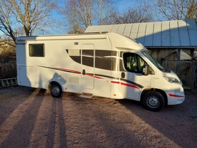 Location camping car sunlight