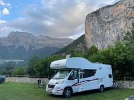 Location camping car fiat