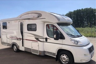 Location camping car fiat