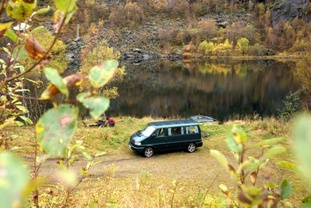 Location camping car volkswagen