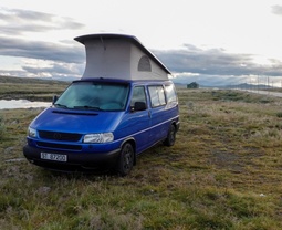 Location camping car volkswagen