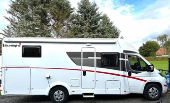 Location camping car carado