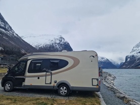 Location camping car fiat