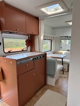 Location camping car burstner