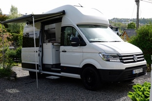 Location camping car volkswagen