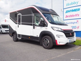 Location camping car challenger