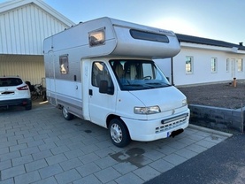 Location camping car dethleffs