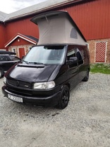 Location camping car volkswagen