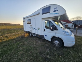 Location camping car mc louis