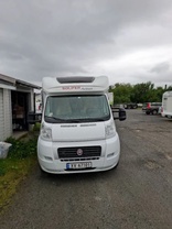 Location camping car fiat