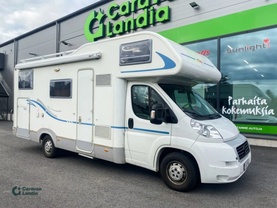 Location camping car fiat