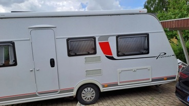 Location camping car burstner