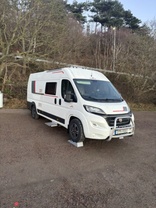 Location camping car roller team