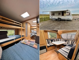 Location camping car dethleffs