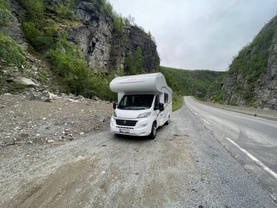 Location camping car fiat